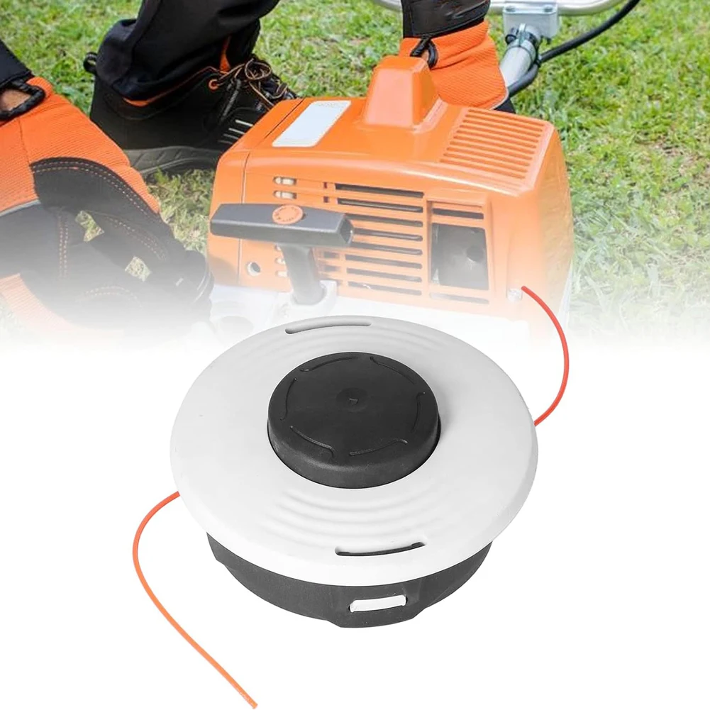 Imagem -04 - Cabeça de Aparador de Cordas para Stihl Autocut 402 46-2 Fs160 Fs220 Fs280 Fs290 Fs300 Fs310 Fs350 fs 360 Fs400 Fs410 Fs450 Fs460 Fs480