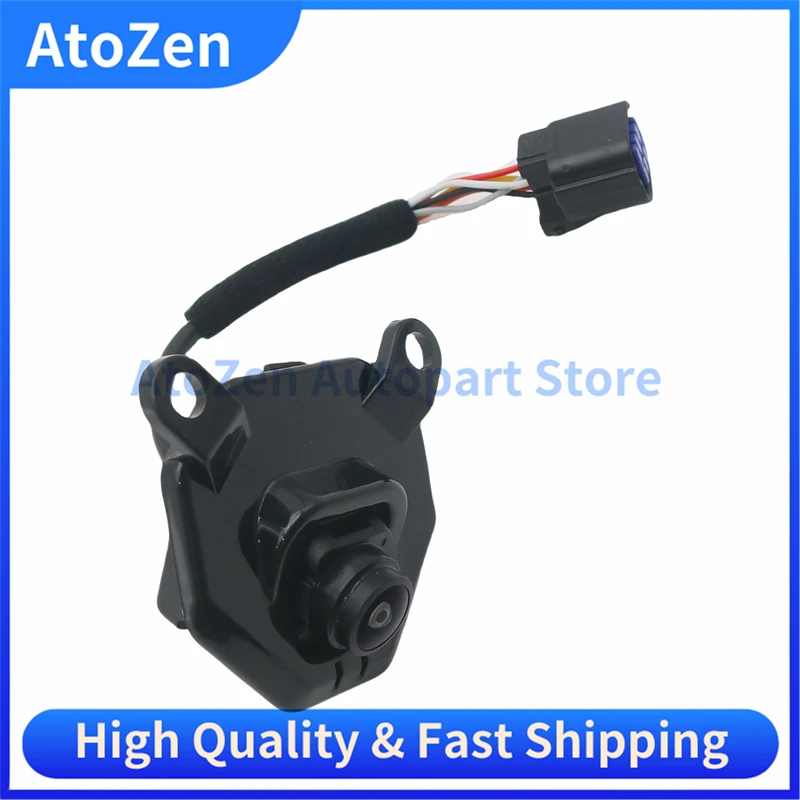 

Car Rear View Camera Reverse Parking Assist Backup Camera 95760-G3000 95760-G3000 95760G3000 for Hyundai I30 Elantra 2017-