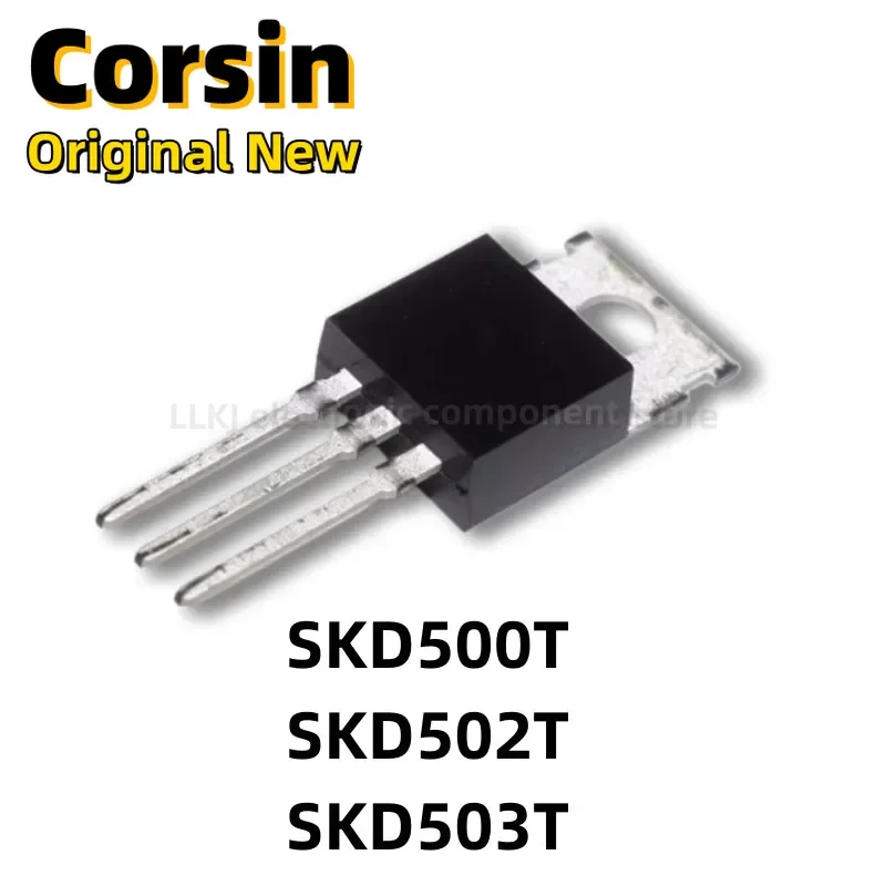 

1pcs SKD500T SKD502T SKD503T TO220 MOS FET TO-220/