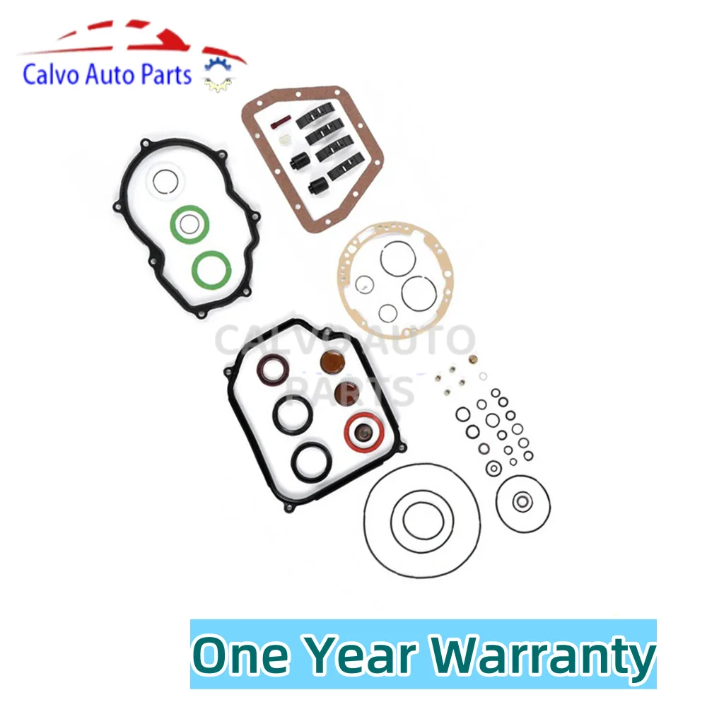 

01M Auto Transmission Gasket Overhaul Seal Rebuild Kit Trans MK4 Suit 4 Speed For VW Audi A3 O1M