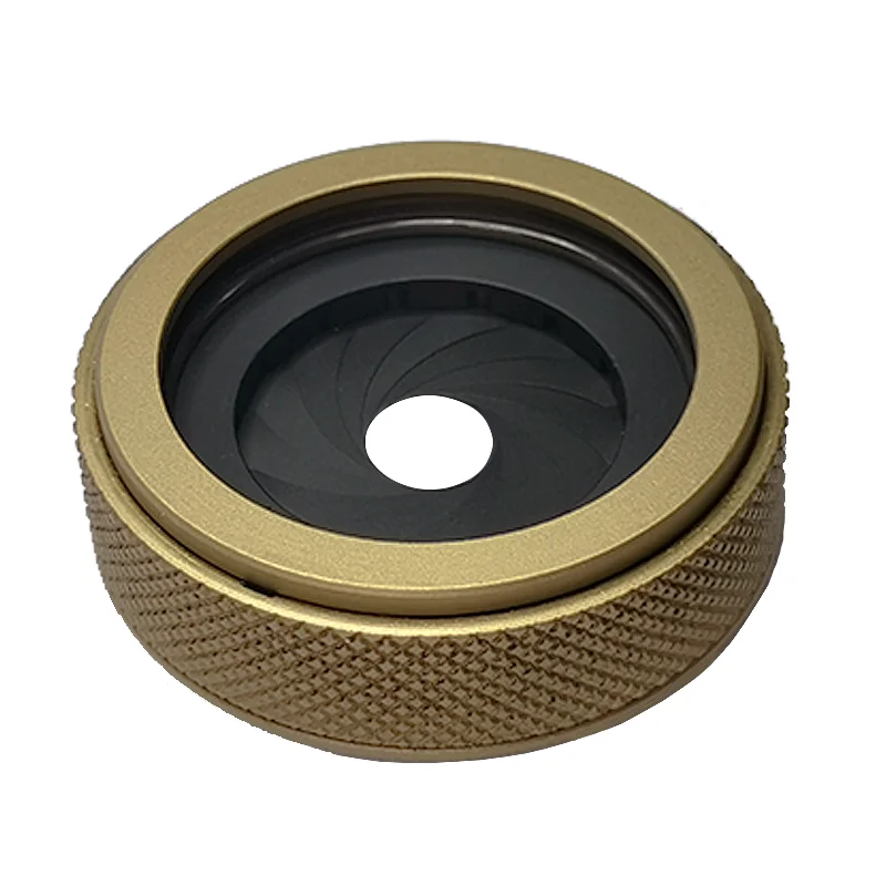 Optimale Fokussierung mit dem fde farbe IRIS-Blenden-Objektivmodul: Ein umfassender Praxistest für DIY-Enthusiasten