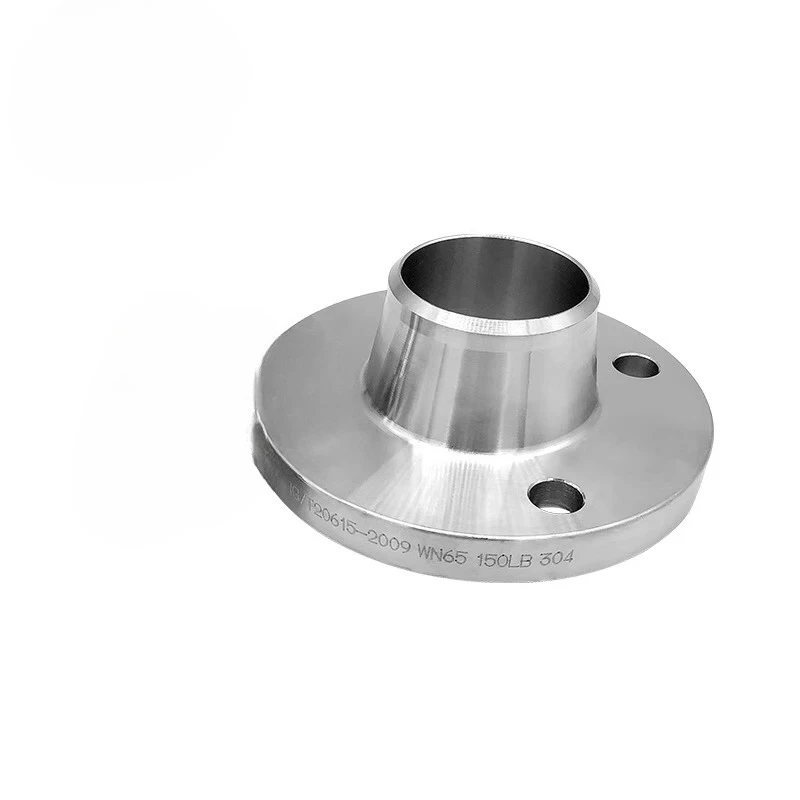 

Нержавеющая сталь 304, 150 фунтов, высокий шейный ремень, ковка для шии, стыковая сварка ASME, нестандартная настройка фланца