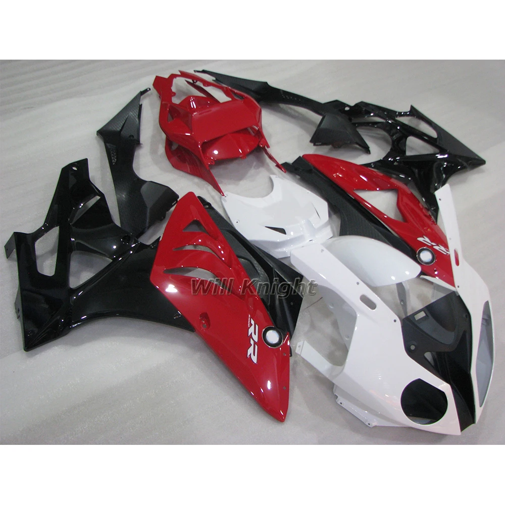 

Red White Black Body Frame for S1000RR 2009 2010 2011 2012 2013 2014 Injection Fairing Kit