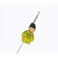 

Versionof Beijing Opera Character BOOKMARK Home Decoration Art Gift