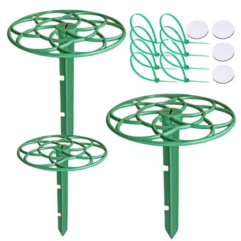 Christmas Tree Topper Holder 3X Flat Bottom Support Rods Adjustable Treetop Ornament Stabilizer Stabilize Seasonal Treetop