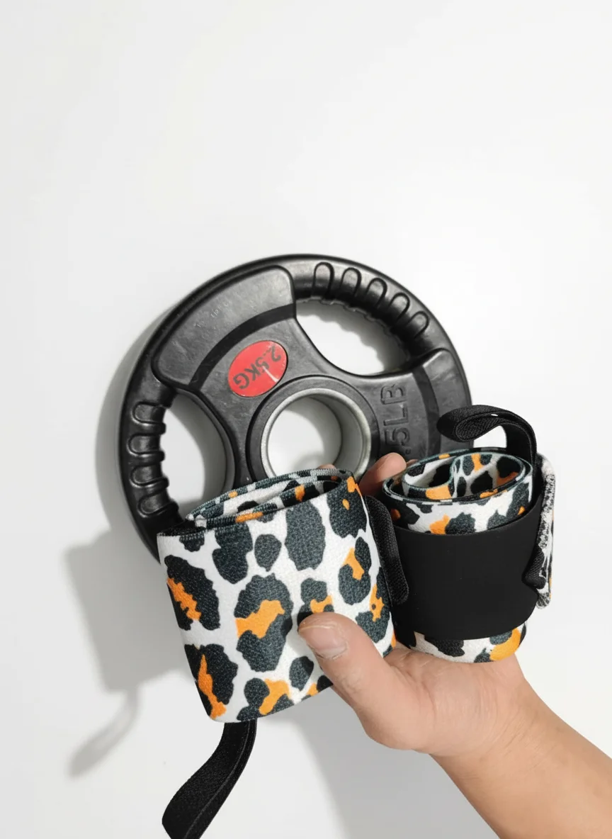 

Сверхмощные наручные бинты и подъемные ремни — мужские наручные бинты для тяжелой атлетики с силиконовой ручкой и набивкой — ремни для спортзала для