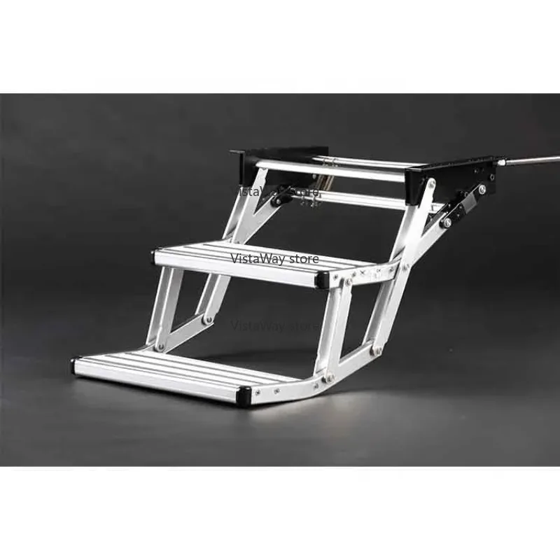 Wholesale Universal Electric Power Step/RV caravan Motorcaravan Entry Doorway  2-Step Folding Single Sliding Step