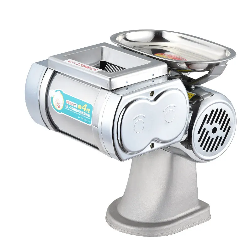 

Slicer Household Multifunctional Meat Cutting Electric Small Commercial Meat Cutting Machine