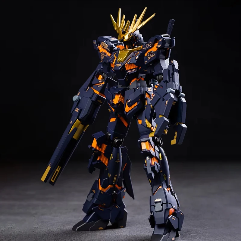 

1/144 Hg Banshee Сборная модель Xingdong Mg Banshee механические модели комплект экшн-Фигурки Коллекция аниме фигурки Декор женский подарок