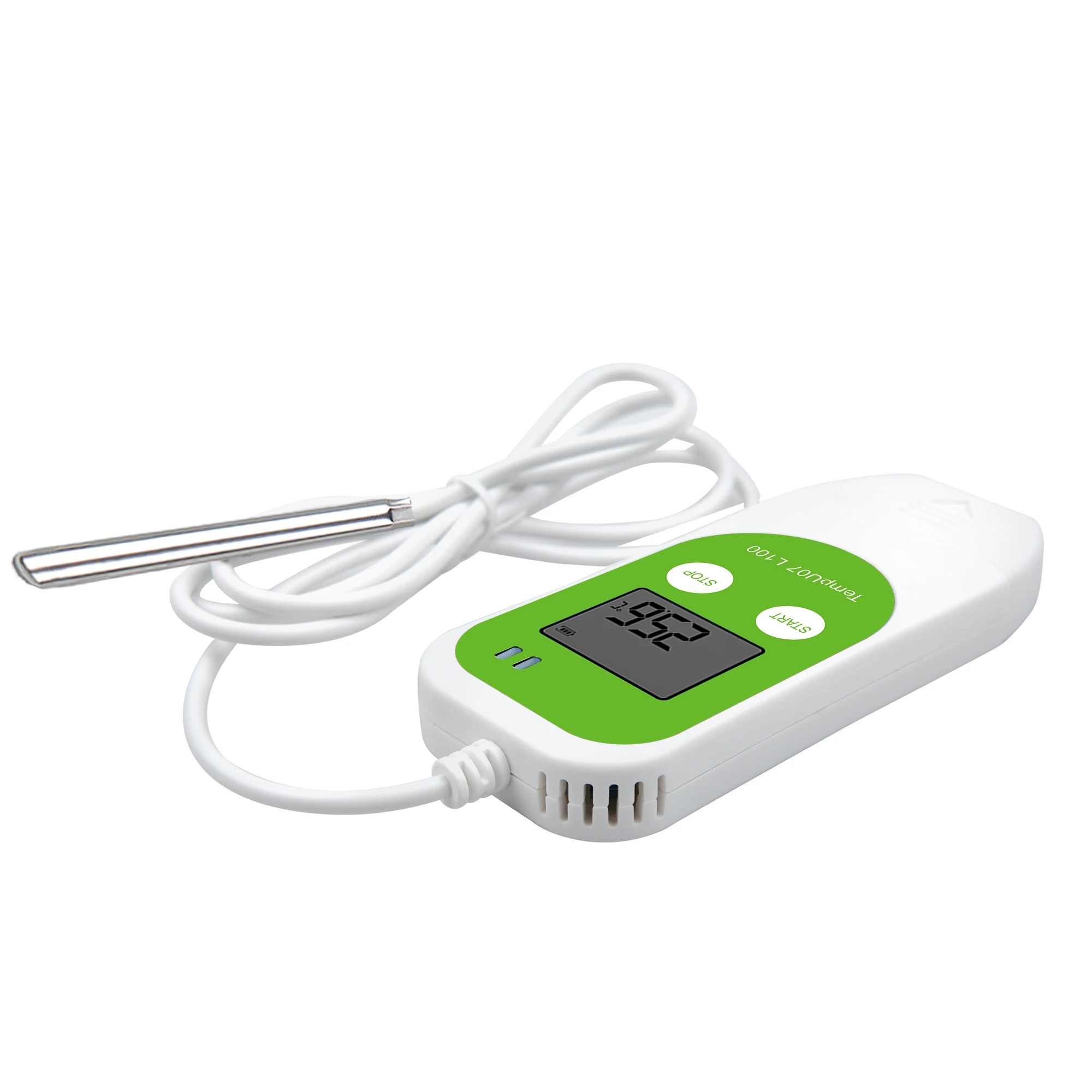 

Высокоточный USB-термогигрометр с функцией записи данных в формате PDF