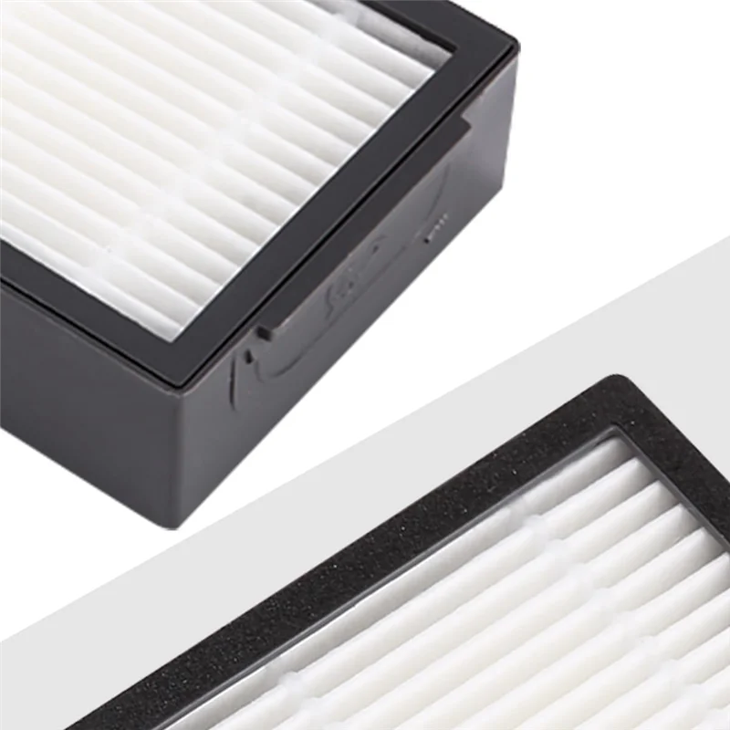B51C HEPA Replacement Filters For Irobot Roomba E5 E5154 E6 I7 I7+ I7156 I1 I3 I4 I8 Vacuum Cleaner Filters