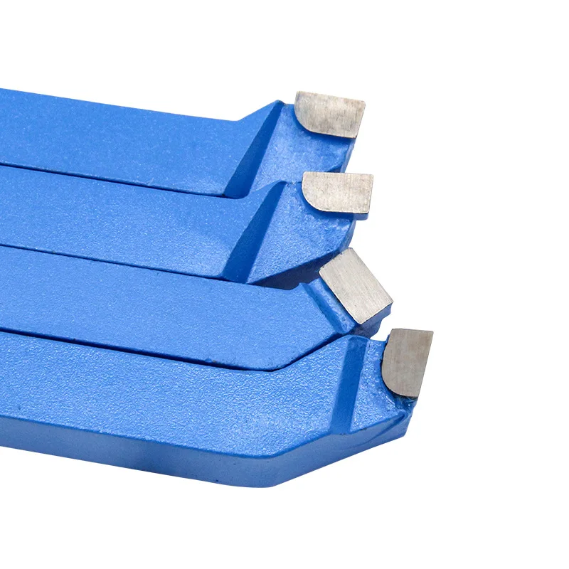 

Suitable for Lathe Tool Welding, CNC Tool Combination Set, Alloy 8 Square 10 Square