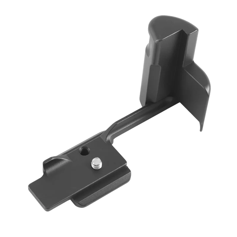 L-образный быстроразъемный кронштейн для ручки с отверстием для винта 1/4 для камеры Canon EOS-M ILC-POS