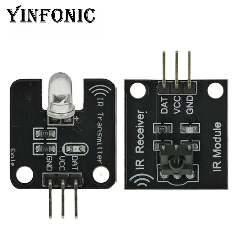 Ir Infrared Transmi…