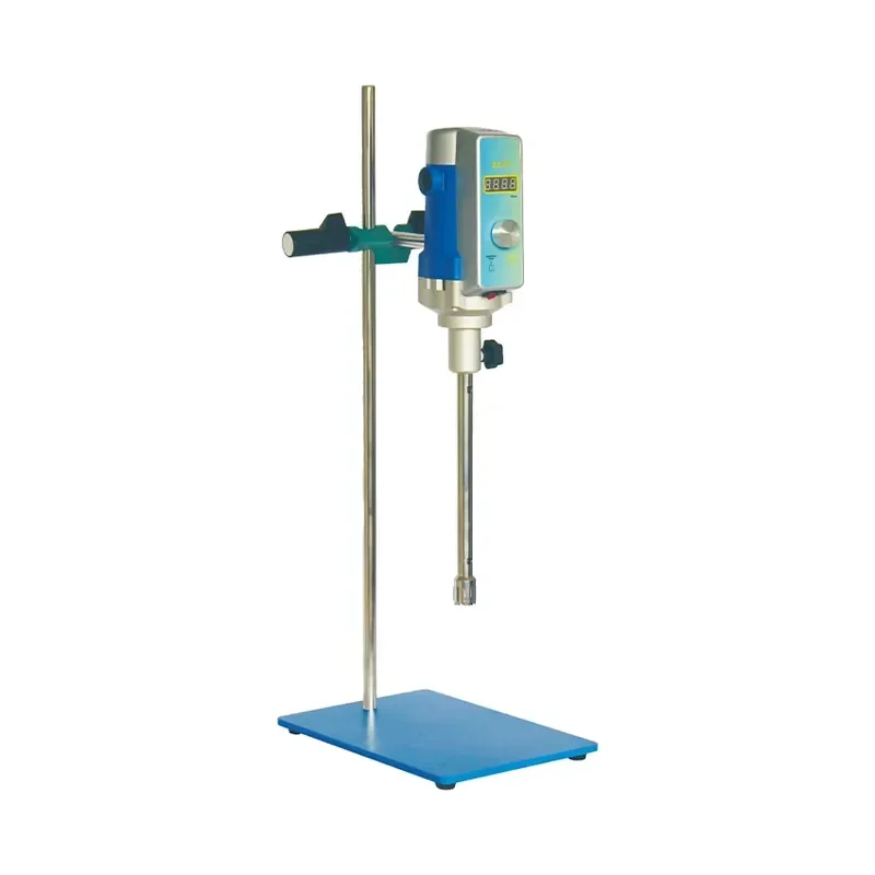 for NADE AD25 50-8000ml Lab High Shear Disperser Emulsifier Homogenizer for Gelatinization Fiber Homogenization