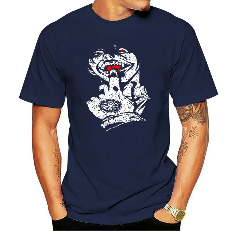 

Hellsing Manga Abraham Van Helsing Anime Novelty TShirt For Men Alucard Basic T Shirt Hip Hop Birthday Gifts Tops 3XL