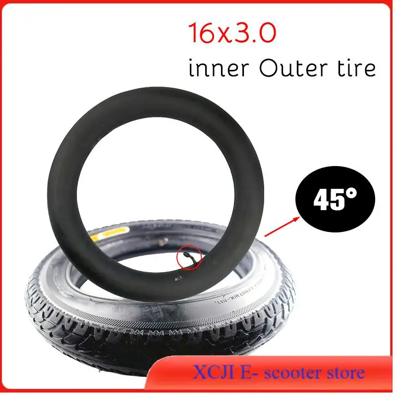

Good reputation electric bicycle tires 16x3.0 inch Electric Bicycle tire with good quality bike tyre whole sale use
