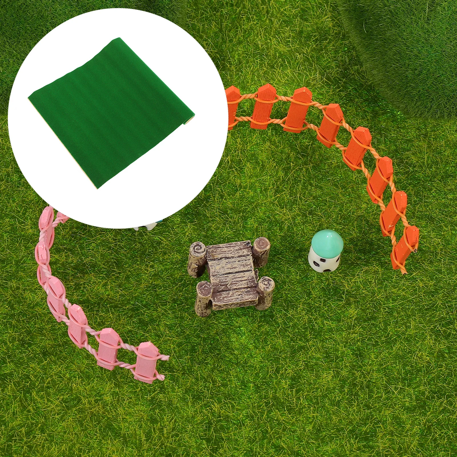 

Искусственный газон, песочный стол, травяной коврик, сделай сам, украшение для газона, газон, газон, реквизит для микропейзажа, песочный стол, травяной коврик, микропейзажный реквизит