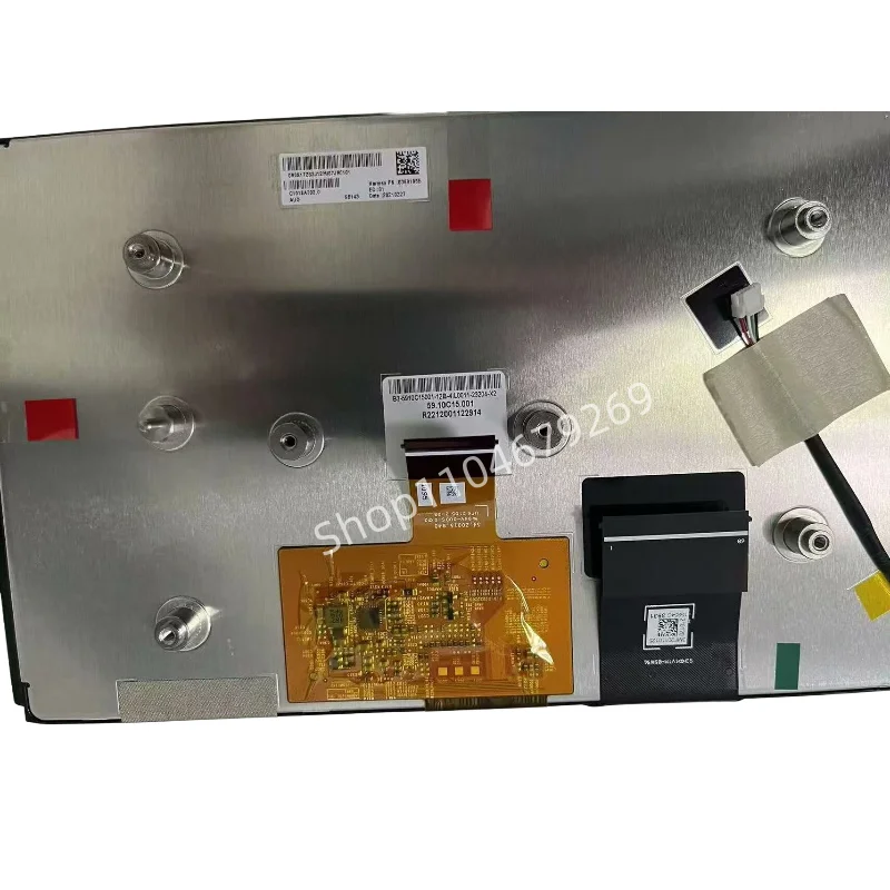 10.1 inch C101EAT02.0 for Car mounted LCD screen