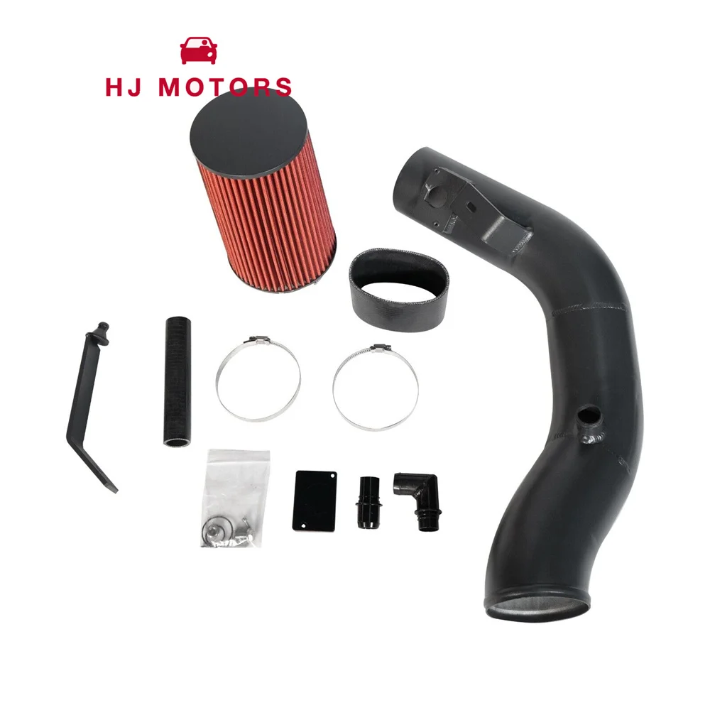 Cold Air Intake Kit with Filter for Ford 2003-2007 F250 F350 6.0L Powerstroke Diesel