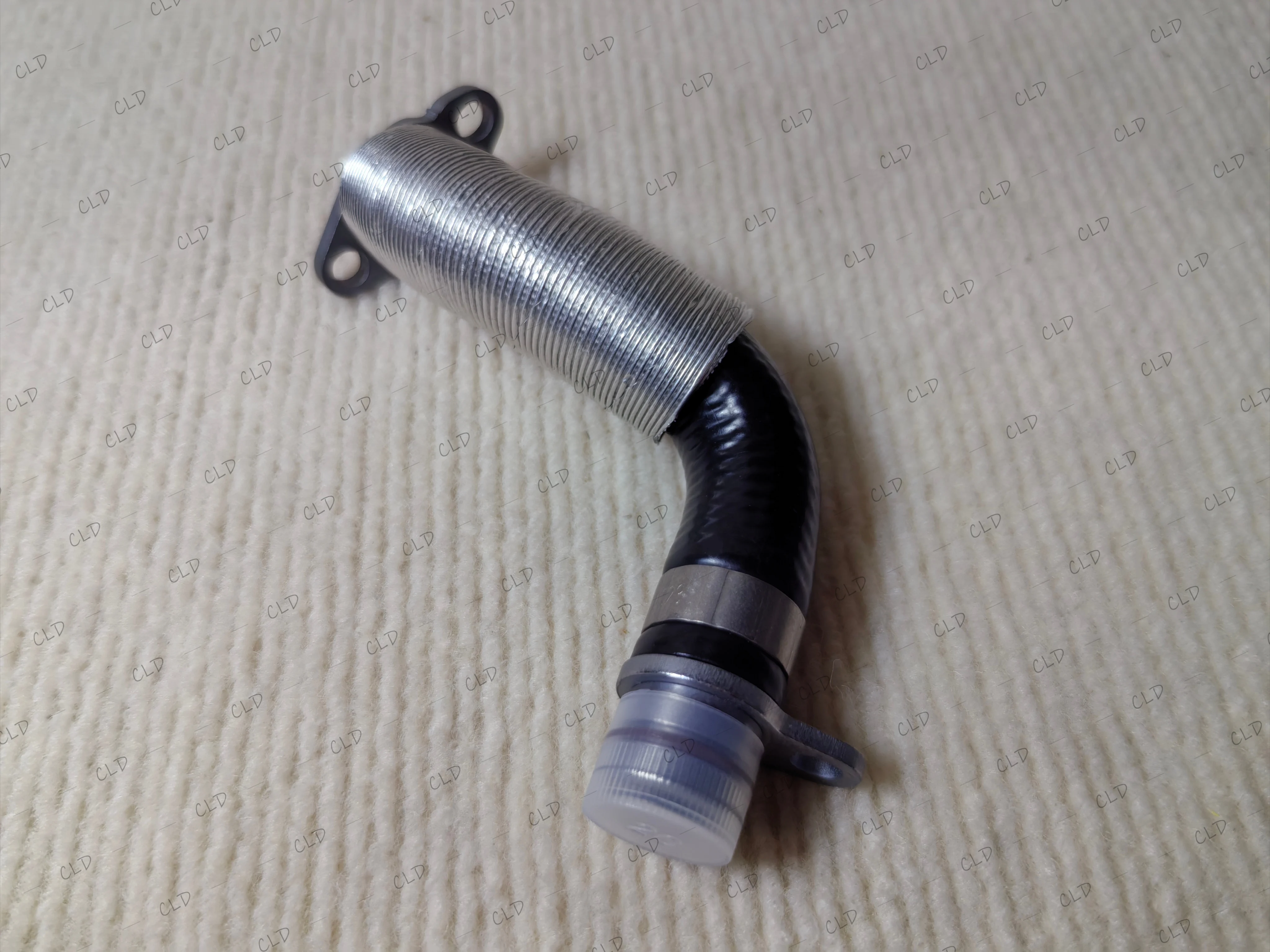11427617535 Outlet Turbocharger Oil Return Line For Bmw X1 F48 X3 G01 X4 G02 F33 F36 4 Convertible 3 Gran Turismo 11427577017