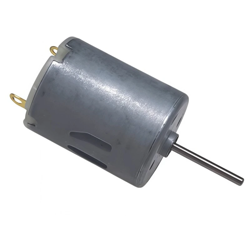 280 Micro Gear Garlic Puree Juicer Motor Operates at a High Speed of 6-24V and Has Strong Motor Power Electric Motor Accessory