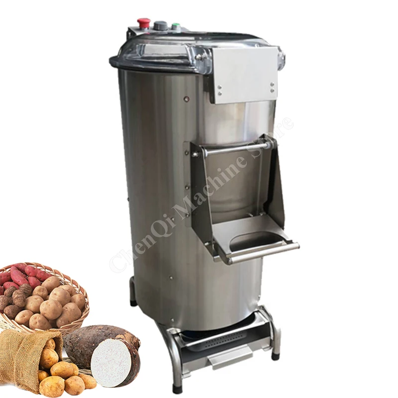 Potato Peeling Mach…