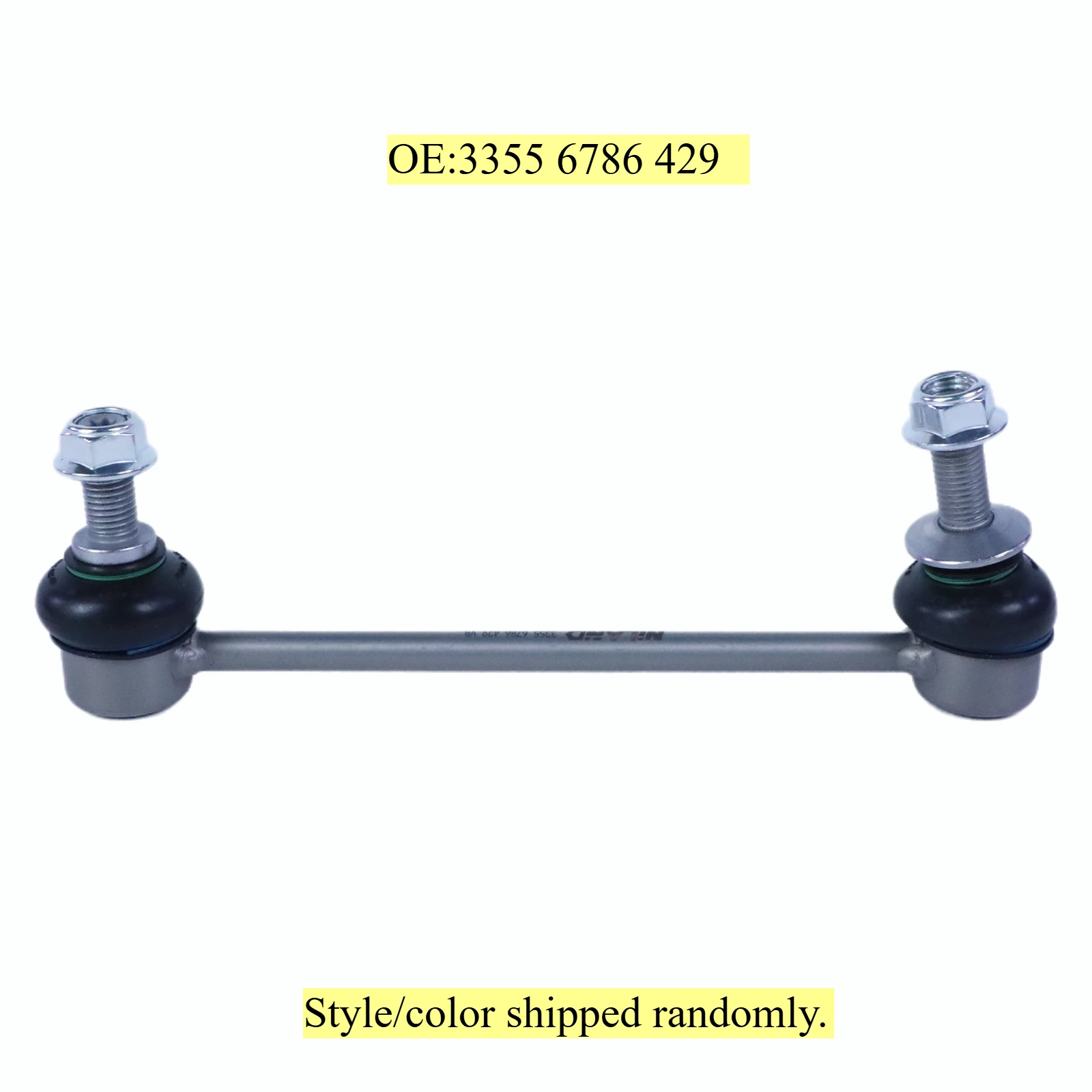 

Rear Left Right Sway Bar Link Stabilizer Bar Link for BMW F07 F11 530d 535i 550i 550iX M550dX 530i 520d 525d 535d, 33556786429