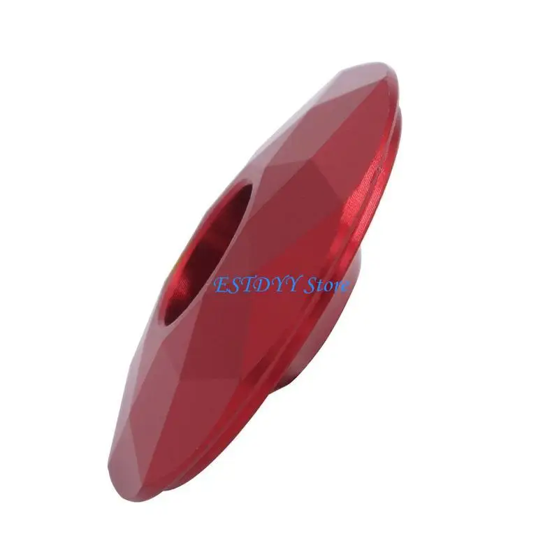 G6DE Aluminum alloys Upper Bowl Cover Stem Headsets Space with Stem Top Aluminum Headsets Cover Bike