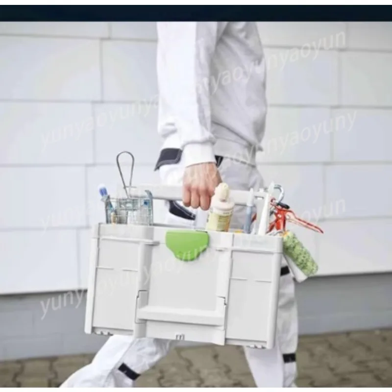 

Toolbox Multifunctional Car Home Hardware Parts Storage Box