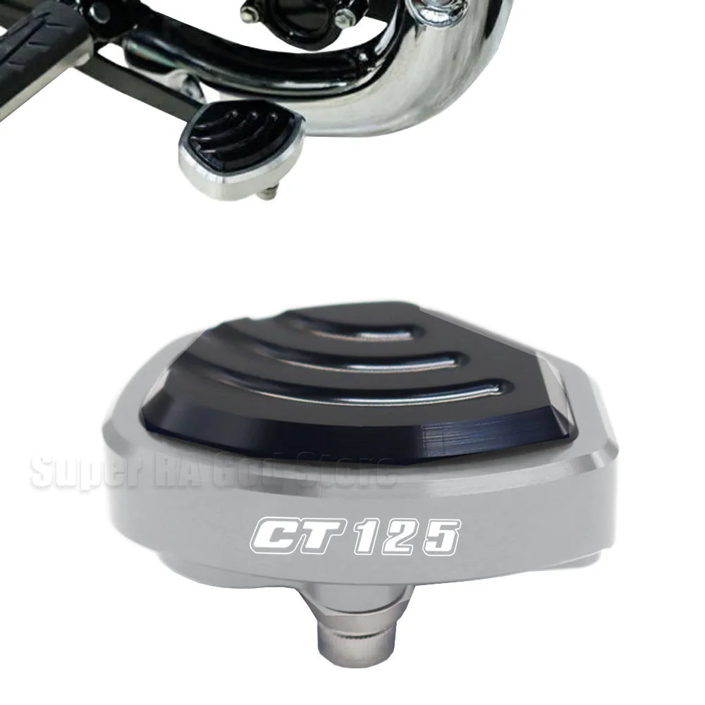 

Удлиненная крышка педали тормоза для мотоцикла Hunter Cub CT125 2019-2022 2023