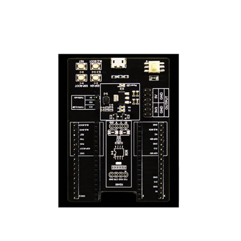 WT99 DK adapter board baseboard suitable for most modules 3pcs min order