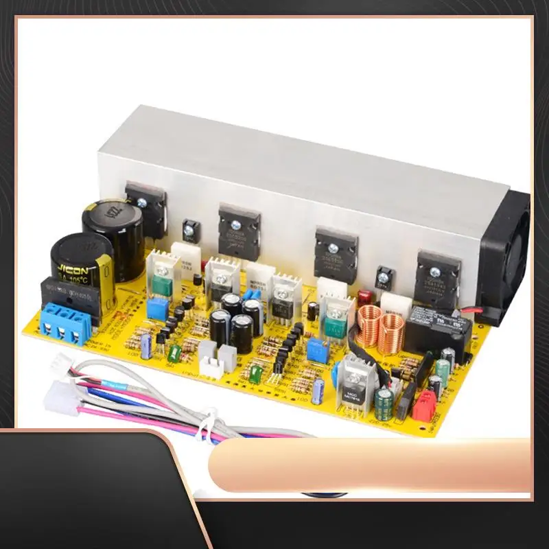 N34R-AD320-T 300W+300W High Power Amplifier Board High Quality 2SA1943/5200 Amplifier Board