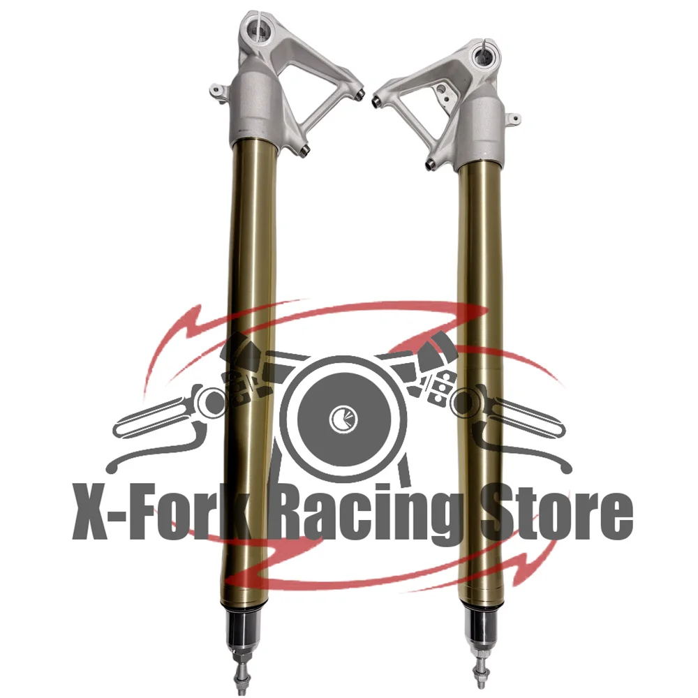 Used Front Fork Suspension Shock Absorber For BMW R1200GS 2012-2018 R1250GS 2018-2023 R1250GS Adventure 2018-2024 31428393003