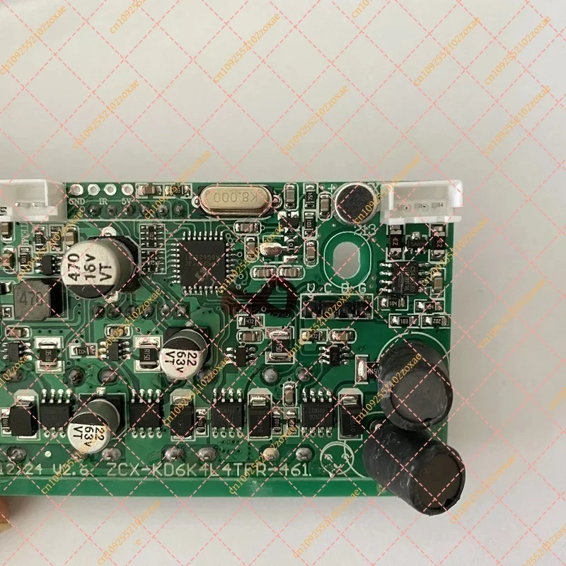 200W LED Par Light COB 2x100W Blinder Main Board PCB DMX Control Stage Lighting Replacement Part Repair Component