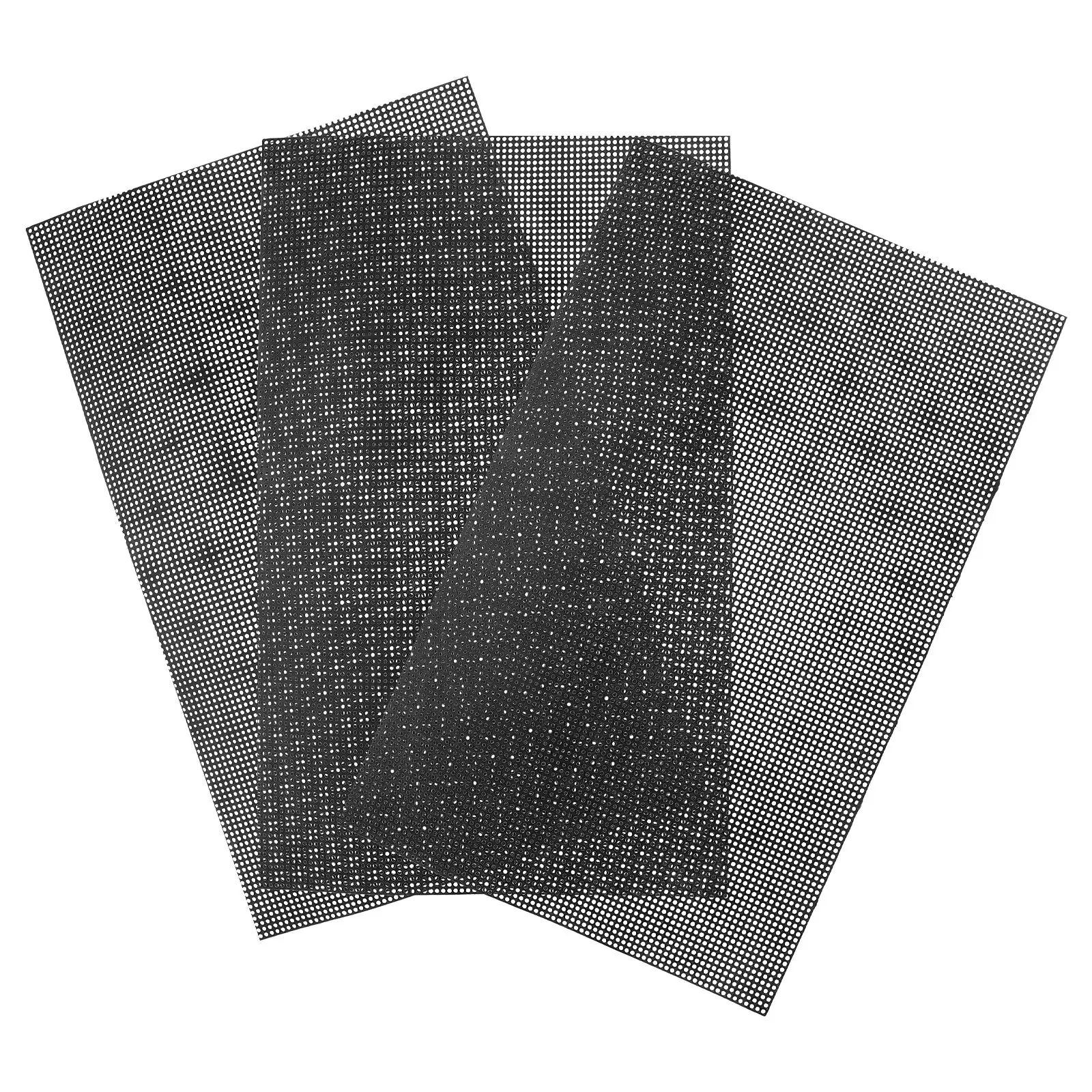 3Pcs Plastic Mesh DIY Sheets H - đánh giá và giá Embroidery Bag
