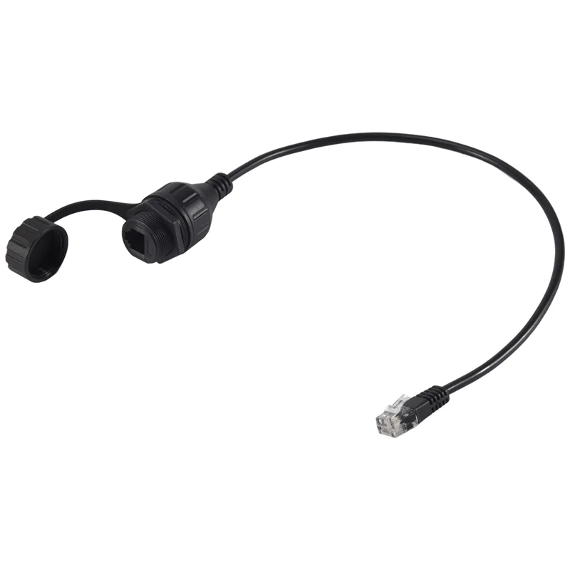 Am-1Pcs RJ11 6P6C T… - image