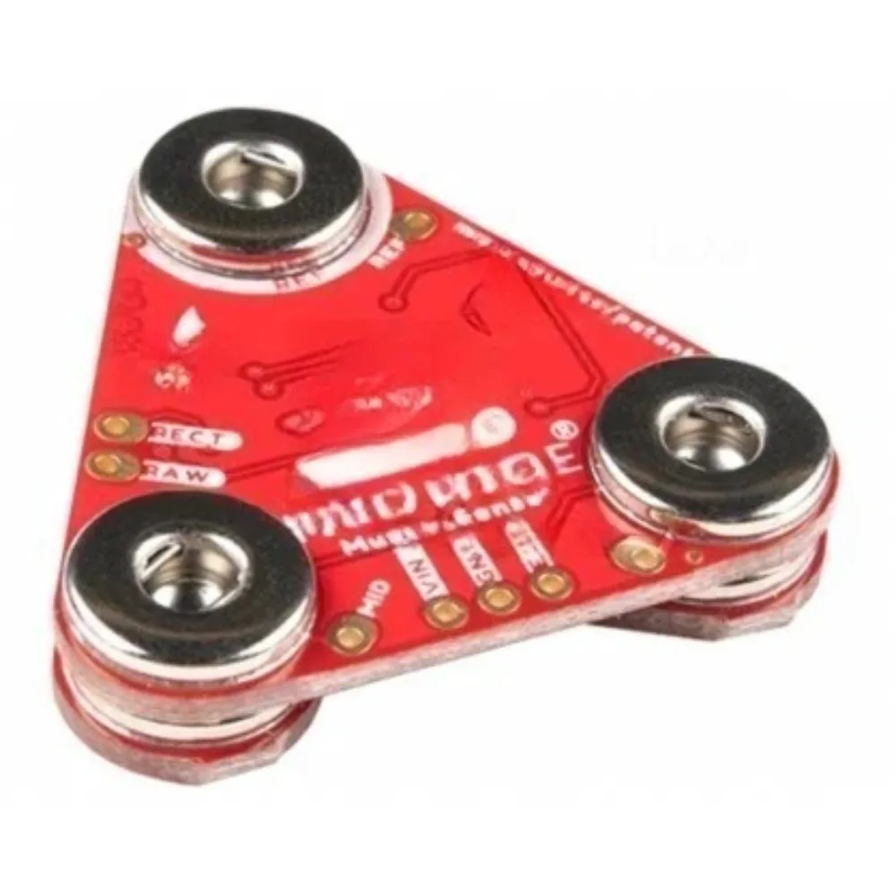 21265 Muscle EMG Sensor Module Compatible with MyoWare 2.0 for Arduino Shield