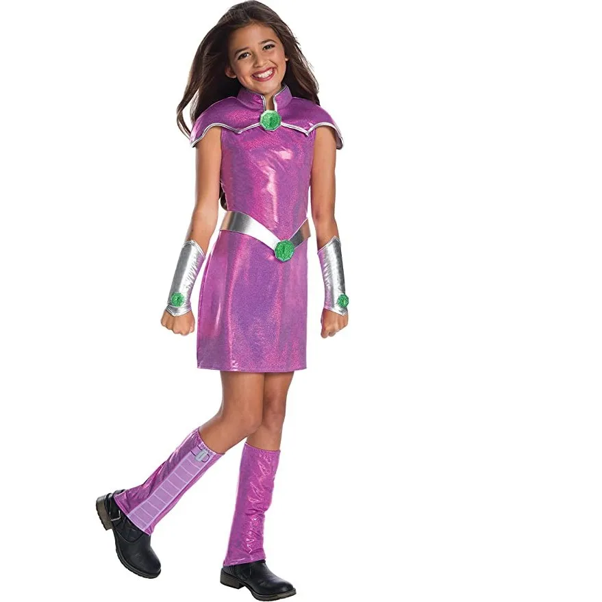costume-di-halloween-per-bambini-vestito-da-ragazza-starfire-dei-teen-titans-abito-viola-per-cosplay