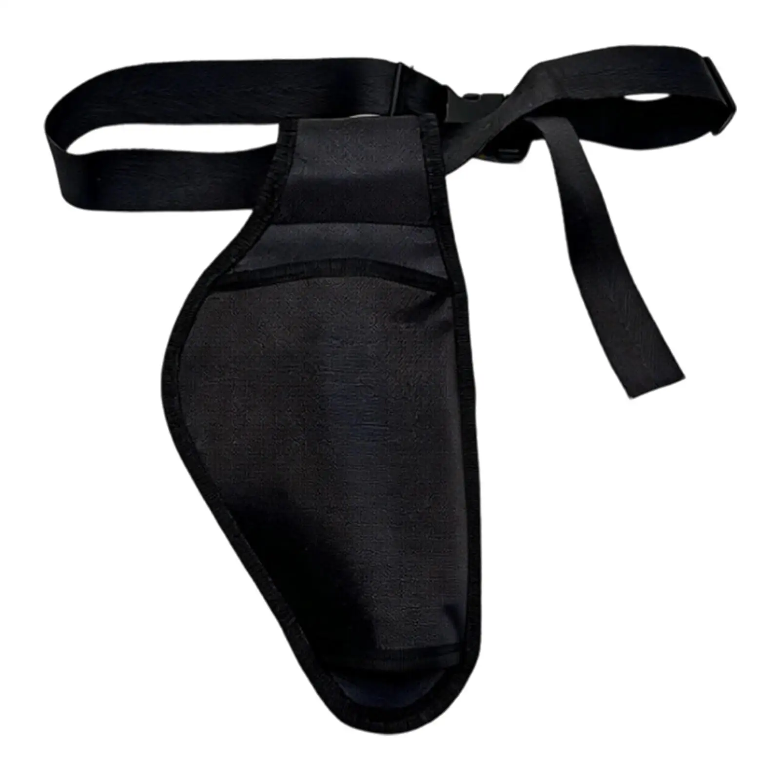 2xScissors Sheath Protector Garden Tool Bag Gift Pliers Garage Tool Belt Pouch Black