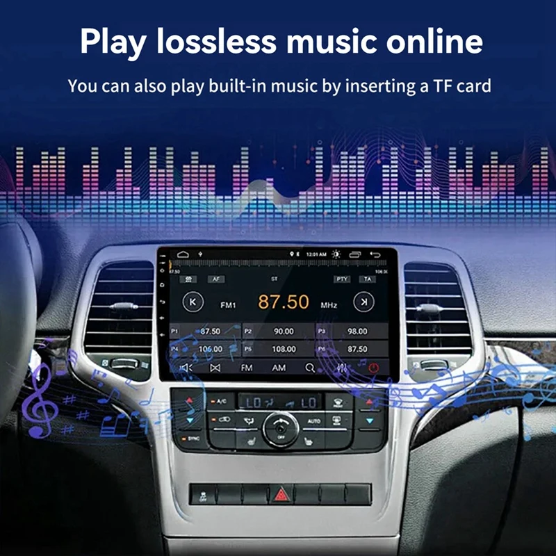 Wired To Wireless Carplay Android Auto Box 3-In-1 Android Closed System 2+32G Car Adapter