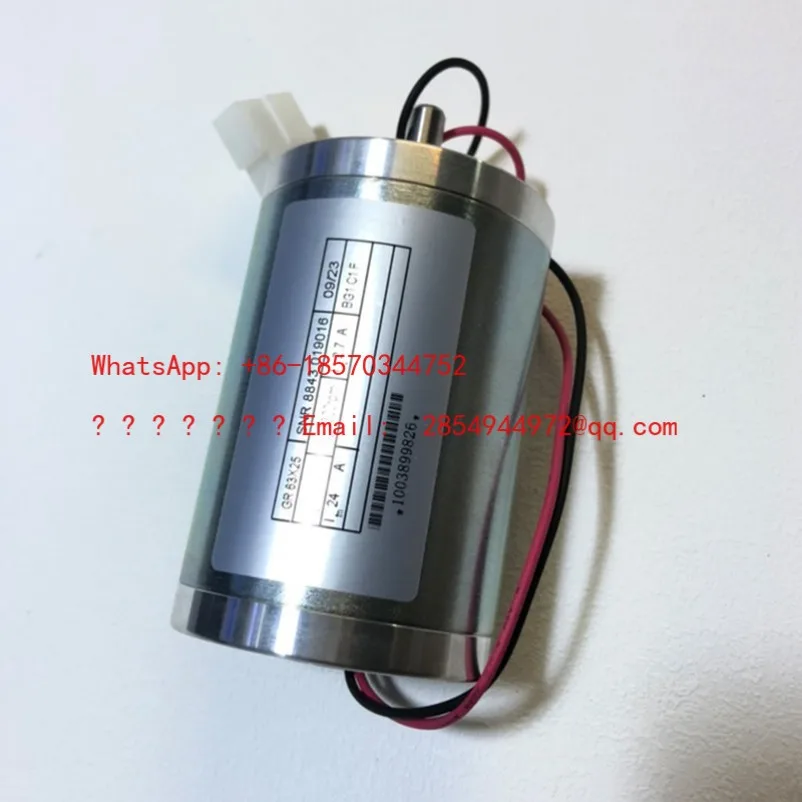 6707661 Flow Pump Motor Flow Pump Motor Air Removal Pump Motor