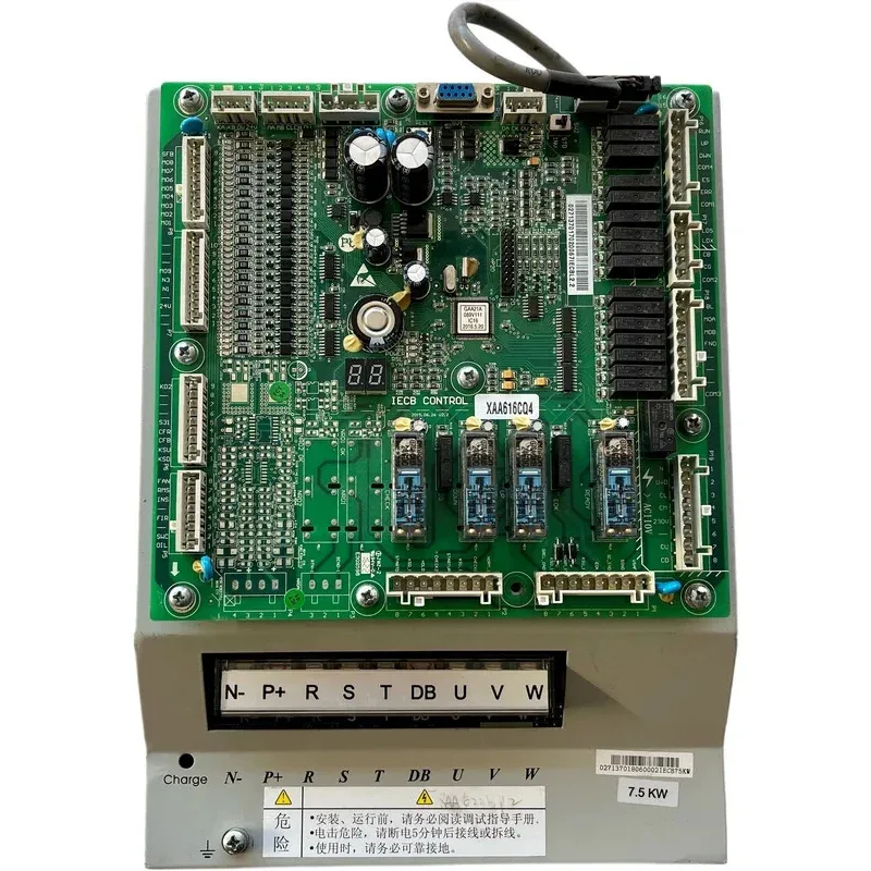 Elevator Accessories Hangzhou Theo Escalator Inverter IECB Main Board CONTROL /.5KW