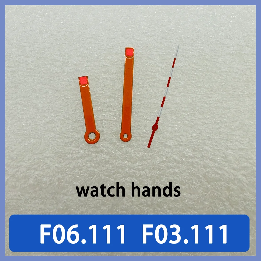 

Watch movement accessories hands for quartz watch F06.111 F03.111 movement repair watch hands