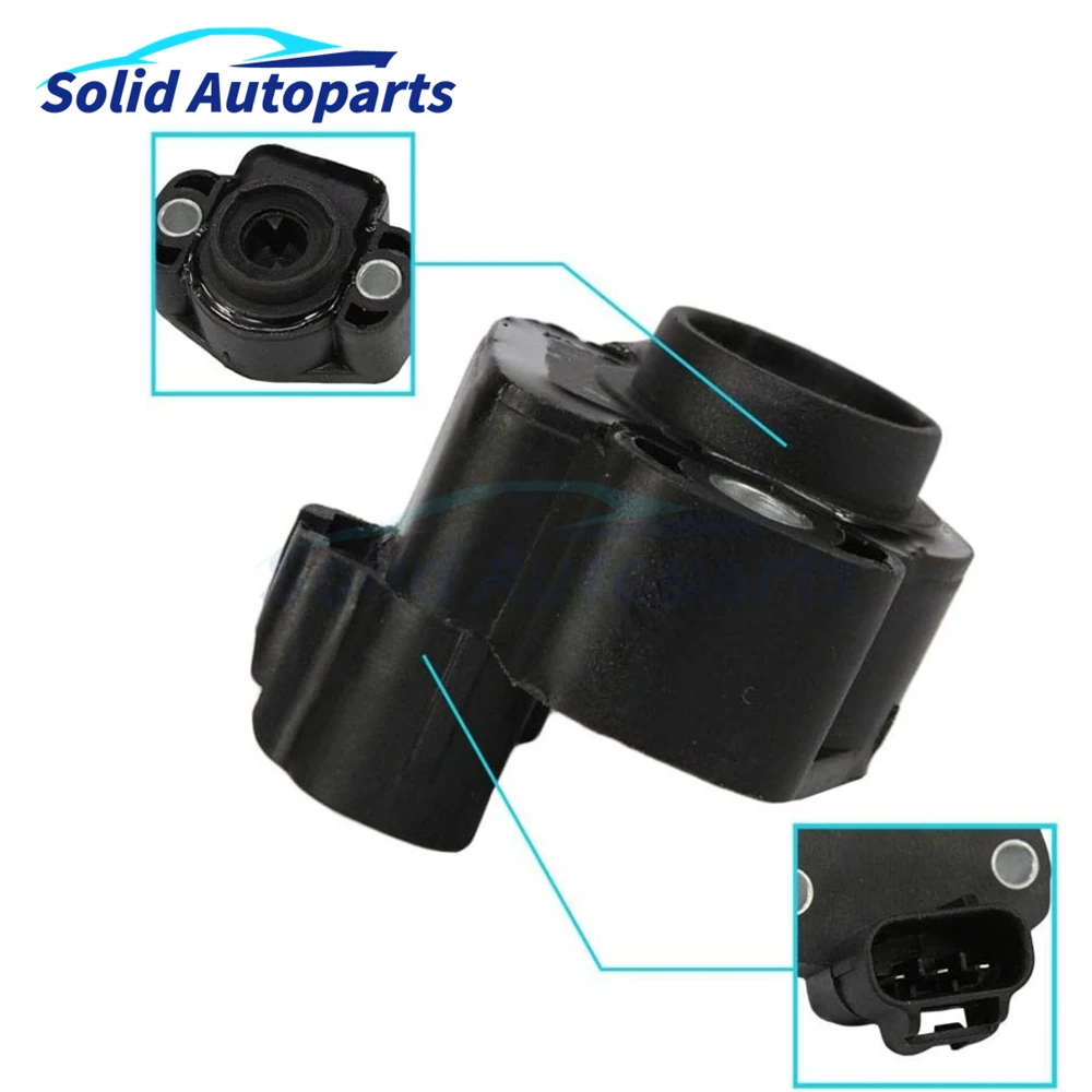 

NEW 4874371AC Throttle Position Sensor Fit Dodge Dakota 1997-2001 Jeep Grand Cherokee Wrangler Sport 56027942 TPS324 TPS6024