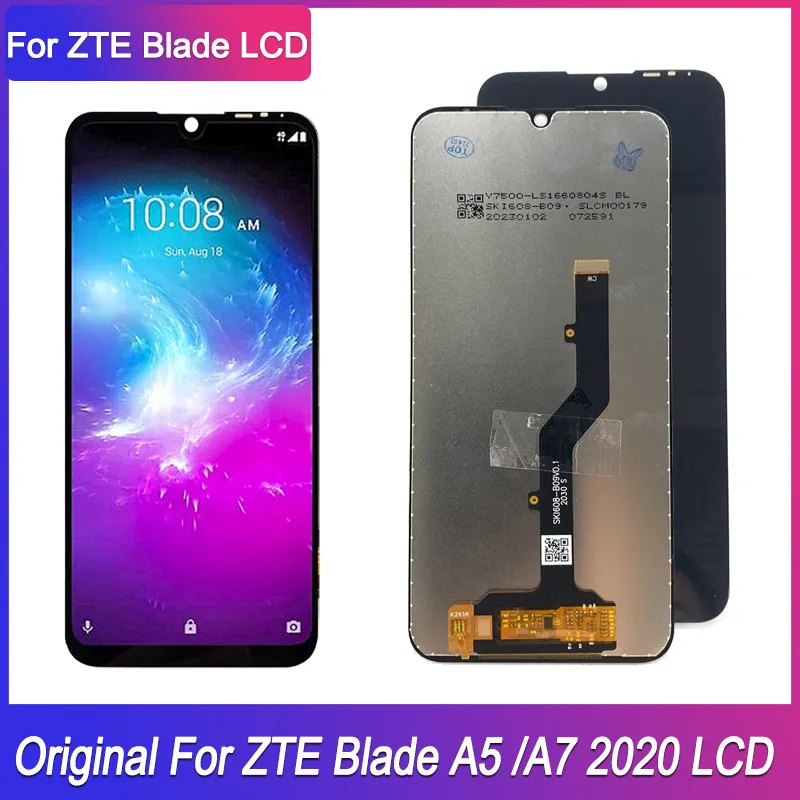 مراجعة ونصائح لشاشة ZTE A5 الأصلية: أفضل خيار لاستبدال الشاشة