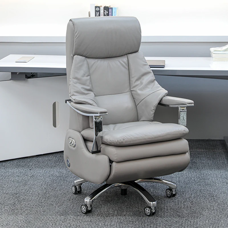 Gaming Reclining Office Chair Lazy Modern Meeting School Rolling Chair Luxury Computer Cadeira De Escritorio Office Furniture