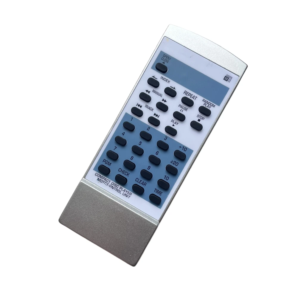 Nuovo telecomando sostitutivo adatto per lettore CD Pioneer PD-7500PD-8500 PD-V10GPD-M427 PD-4550 PD-5700 PD-S503 PD-7700