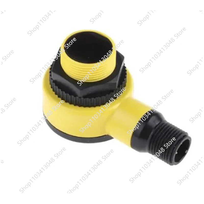 

T18SP6LPQ photoelectric sensor cylindrical back reflection detection range of 50mm-2m output type new original genuine