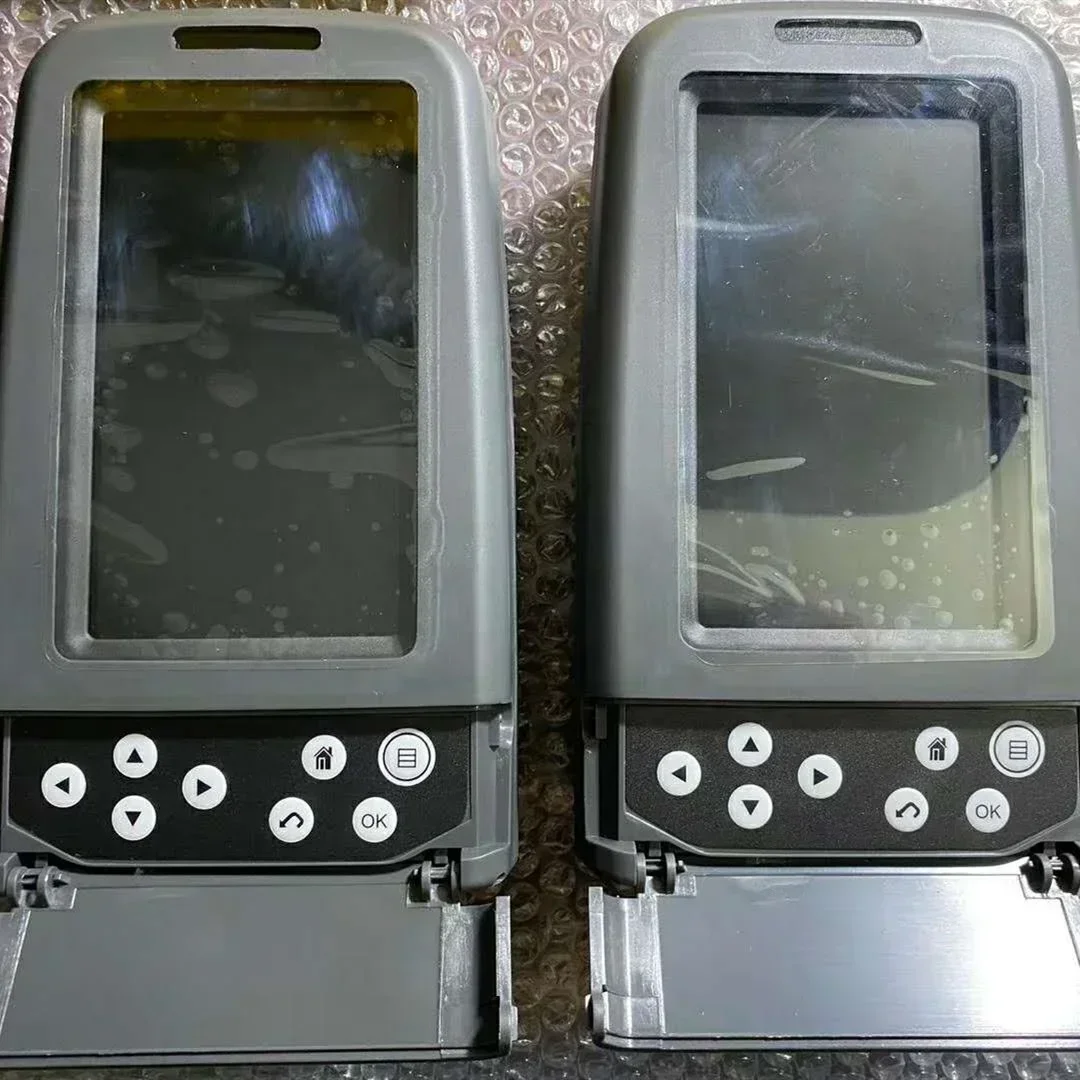 Display dell'escavatore 227-7698 per CAT 320D 323D domestico